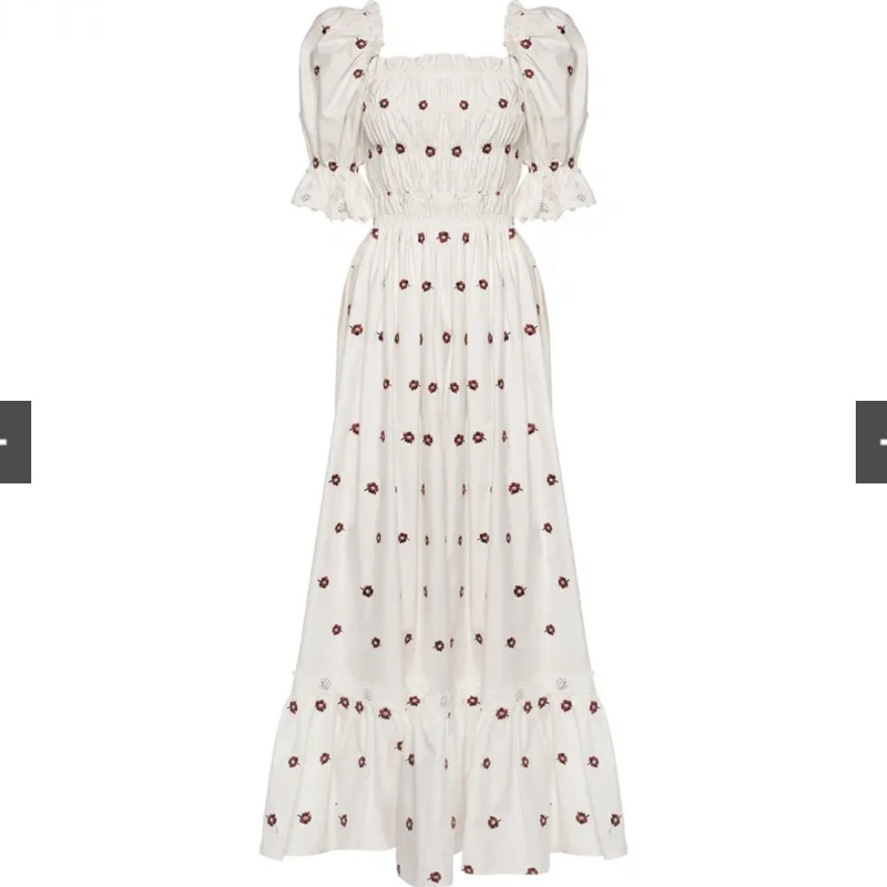 Lug Von Siga Poppy Dress